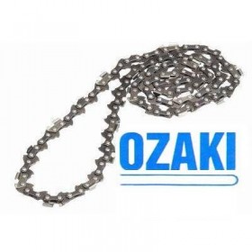 Chaine de tronçonneuse OZAKI 325 .050 1.3mm 64 E