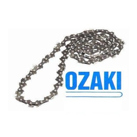 Chaine de tronçonneuse OZAKI 325 .050 1.3mm 64 E