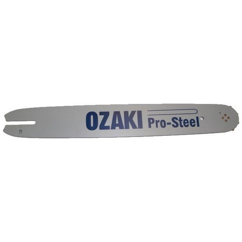 Guide De Chaîne Ozaki Pro Steel 12 Pouces (30 Cm) – Compatible Tronçonneuse Stihl, Pas 3/8 Low Profile