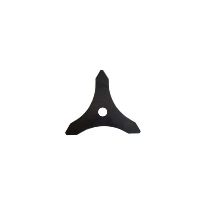LAME 3 DENTS NOIRE LAME 3 DENTS NOIRE